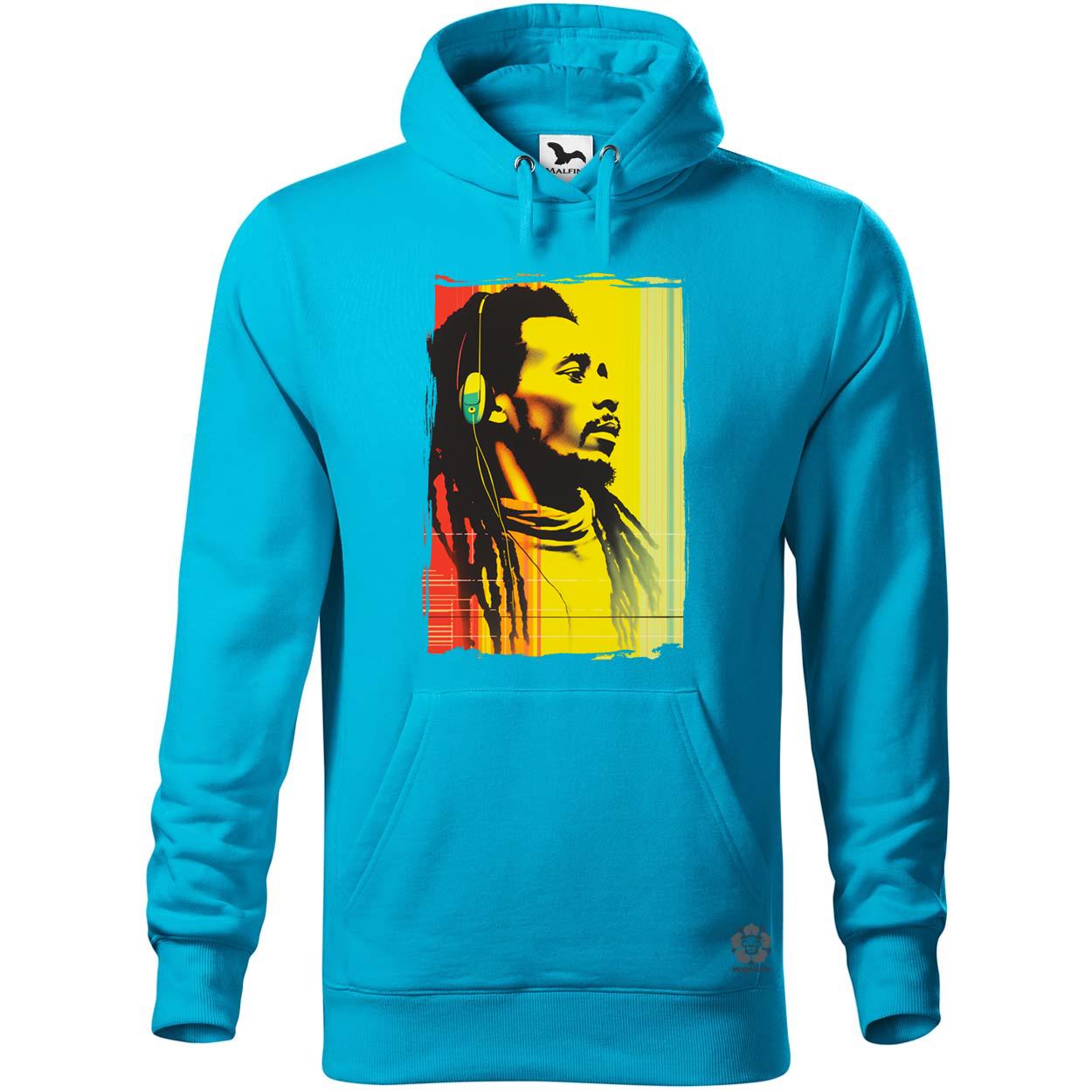 Bob Marley v2 egyedi  pulóver 