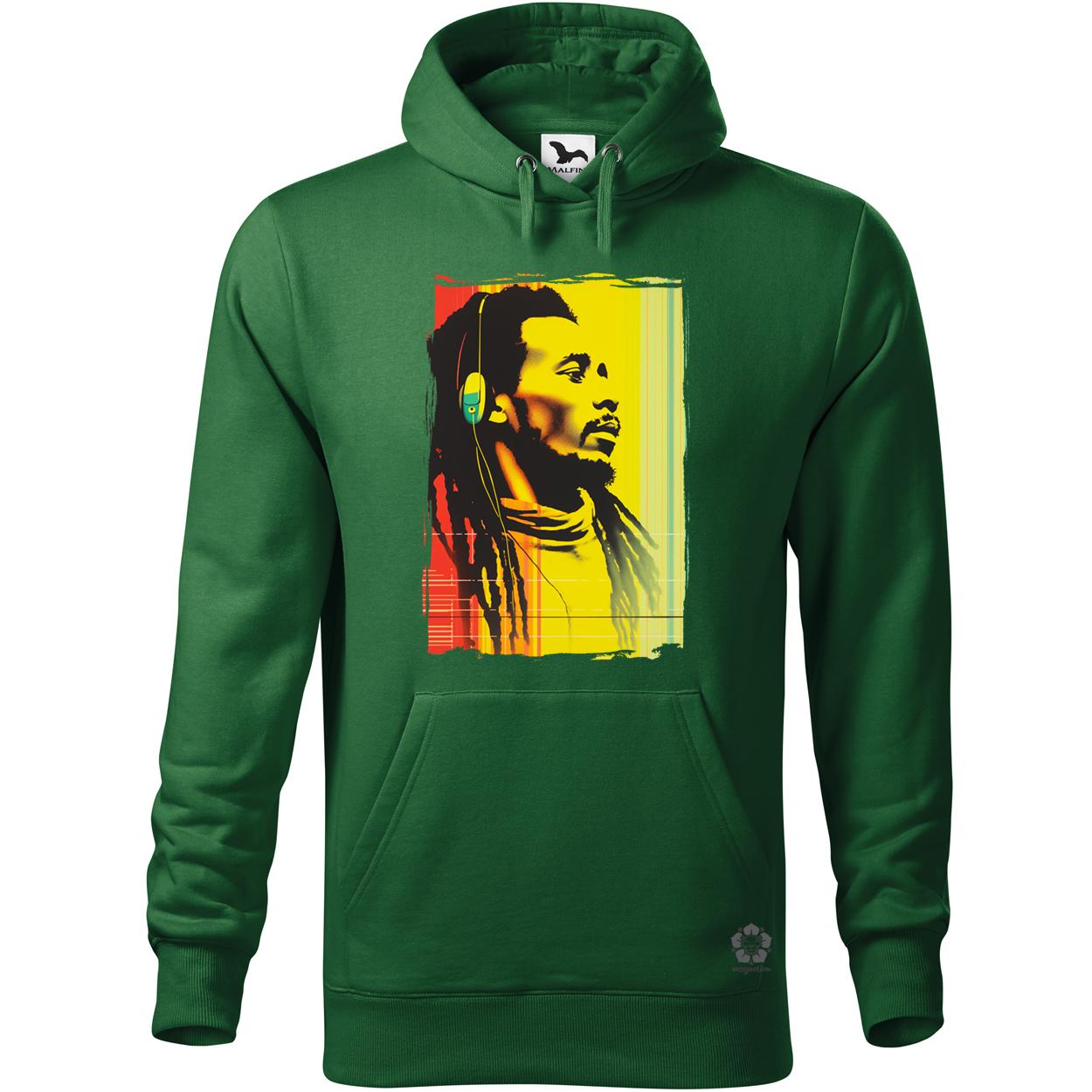 Bob Marley v2 egyedi  pulóver 