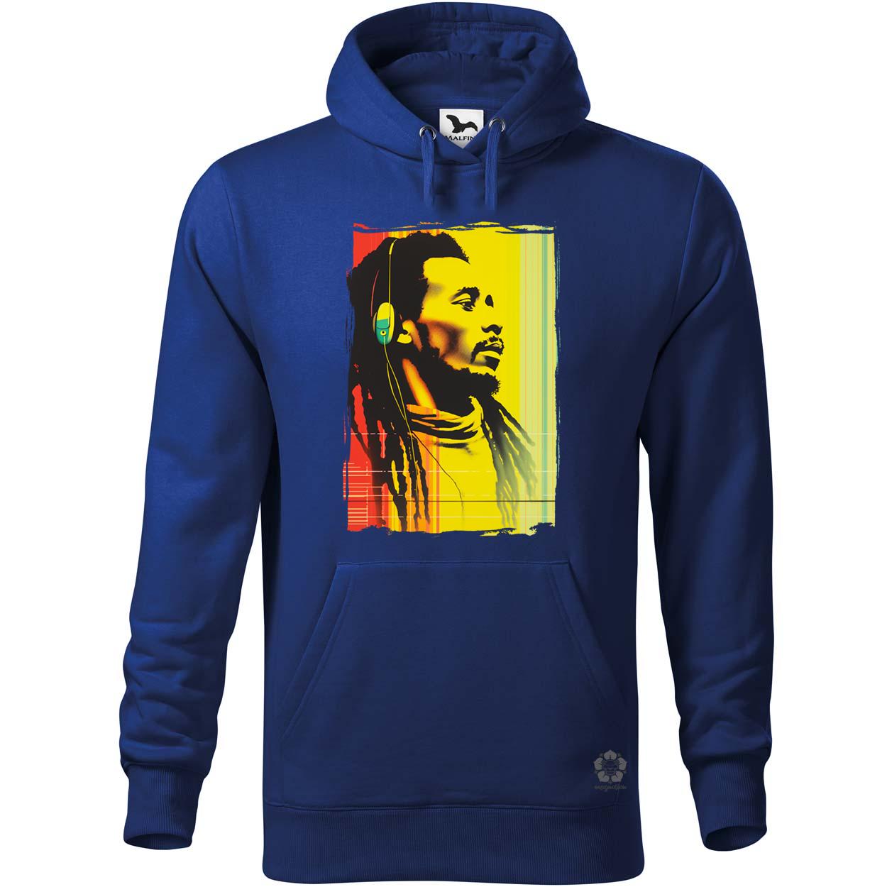 Bob Marley v2 egyedi  pulóver 