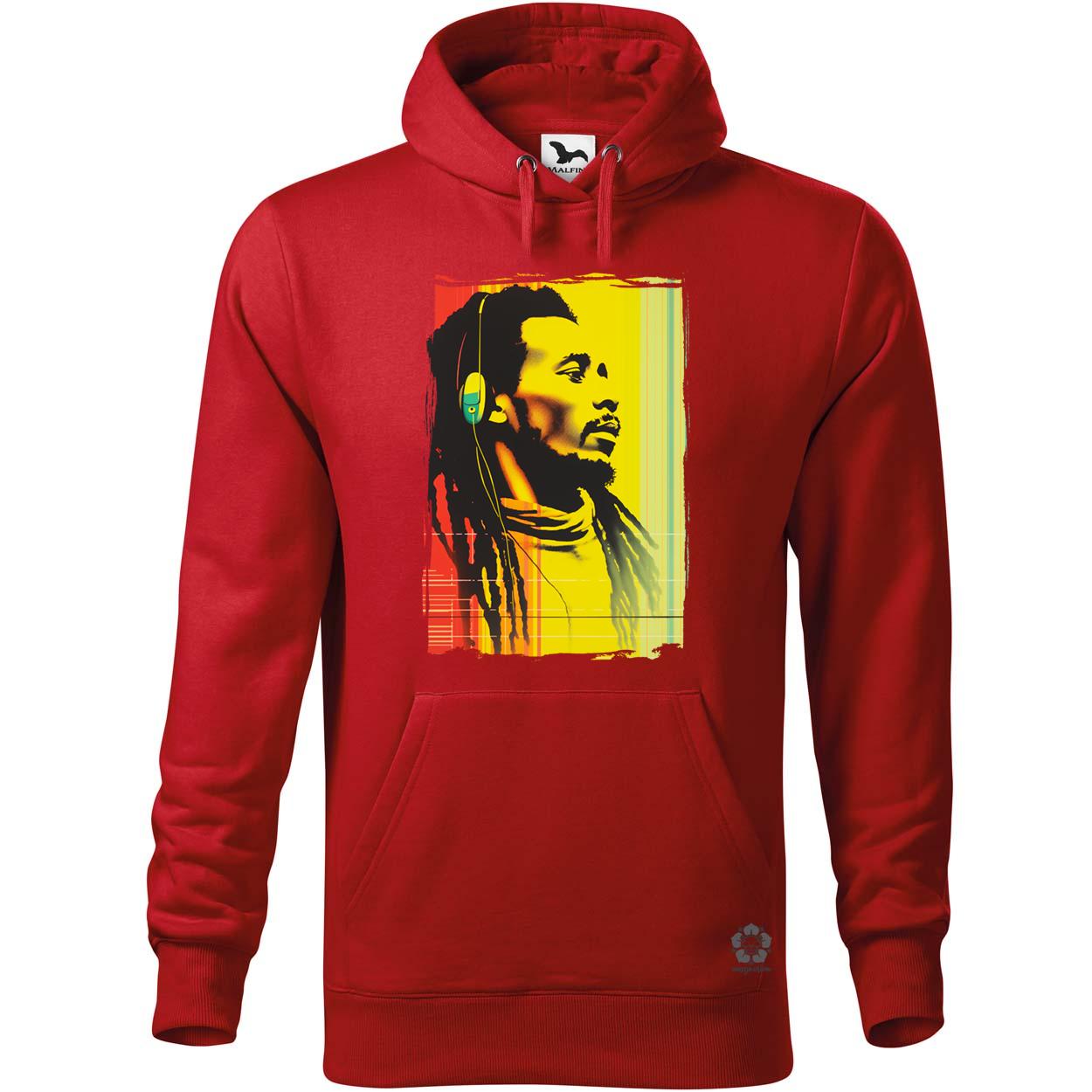 Bob Marley v2 egyedi  pulóver 