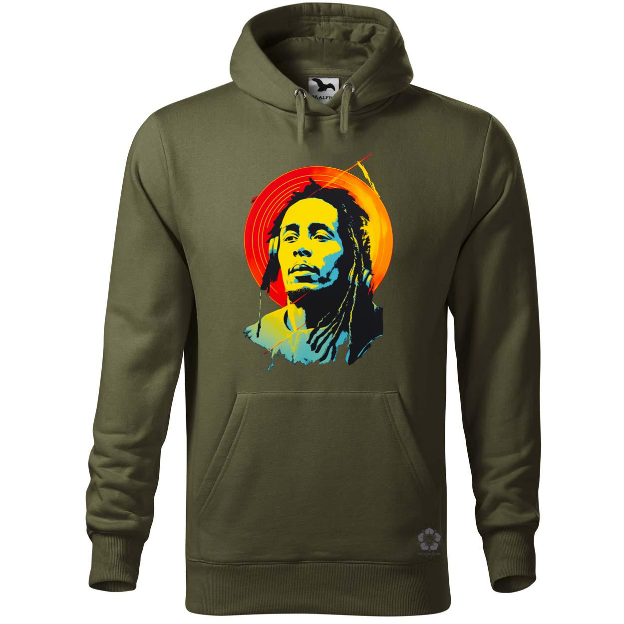 Bob Marley v3 egyedi  pulóver 