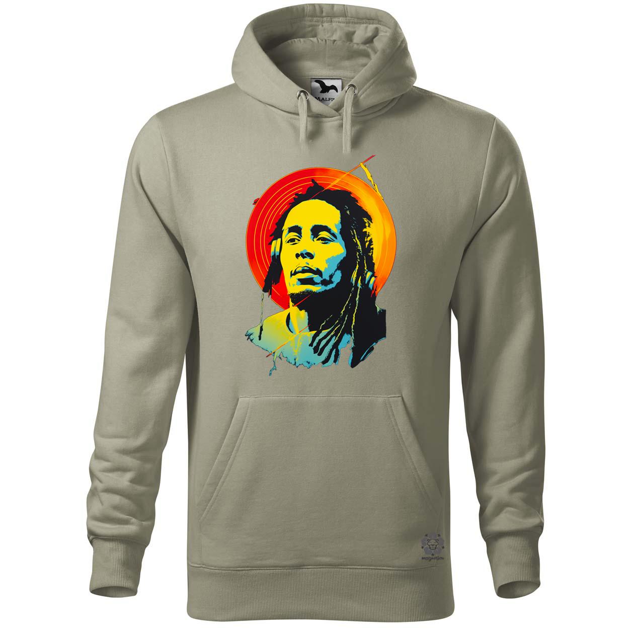 Bob Marley v3 egyedi  pulóver 