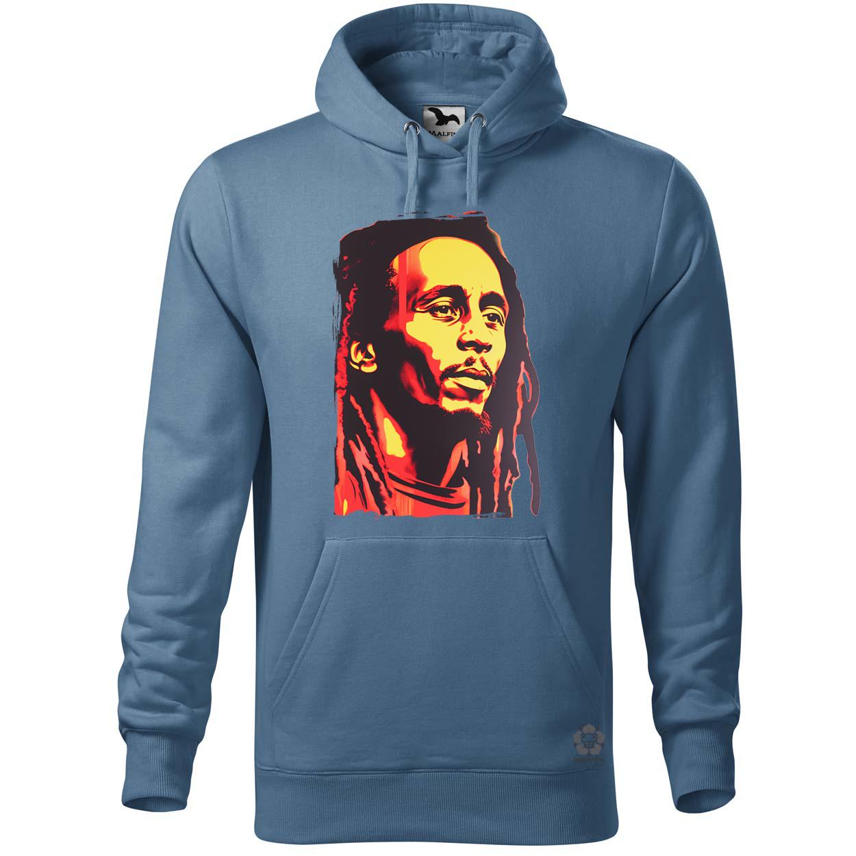 Bob Marley v4 egyedi  pulóver 