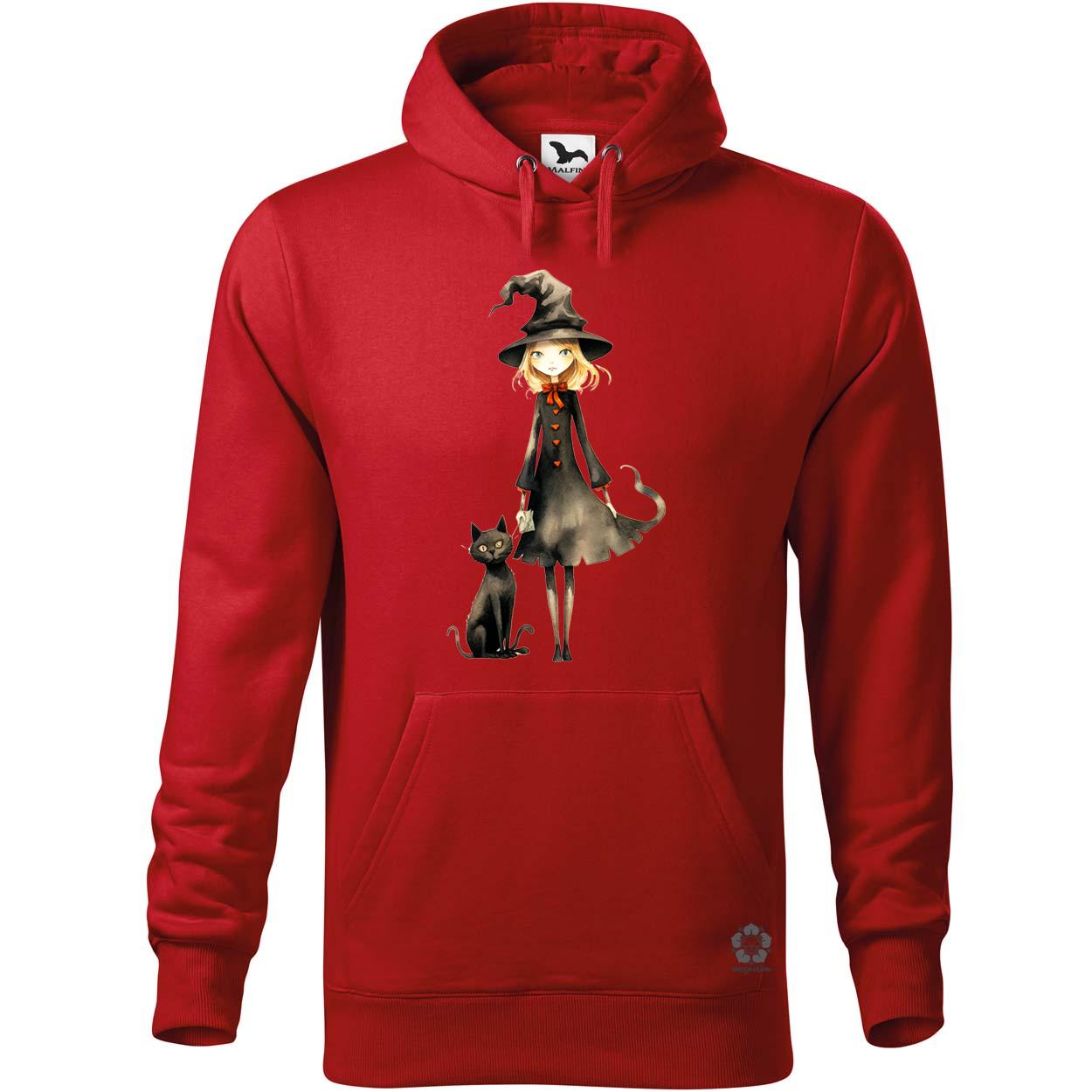 Boszi és macskája v4 egyedi  pulóver 