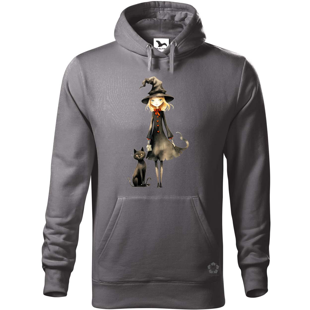 Boszi és macskája v4 egyedi  pulóver 