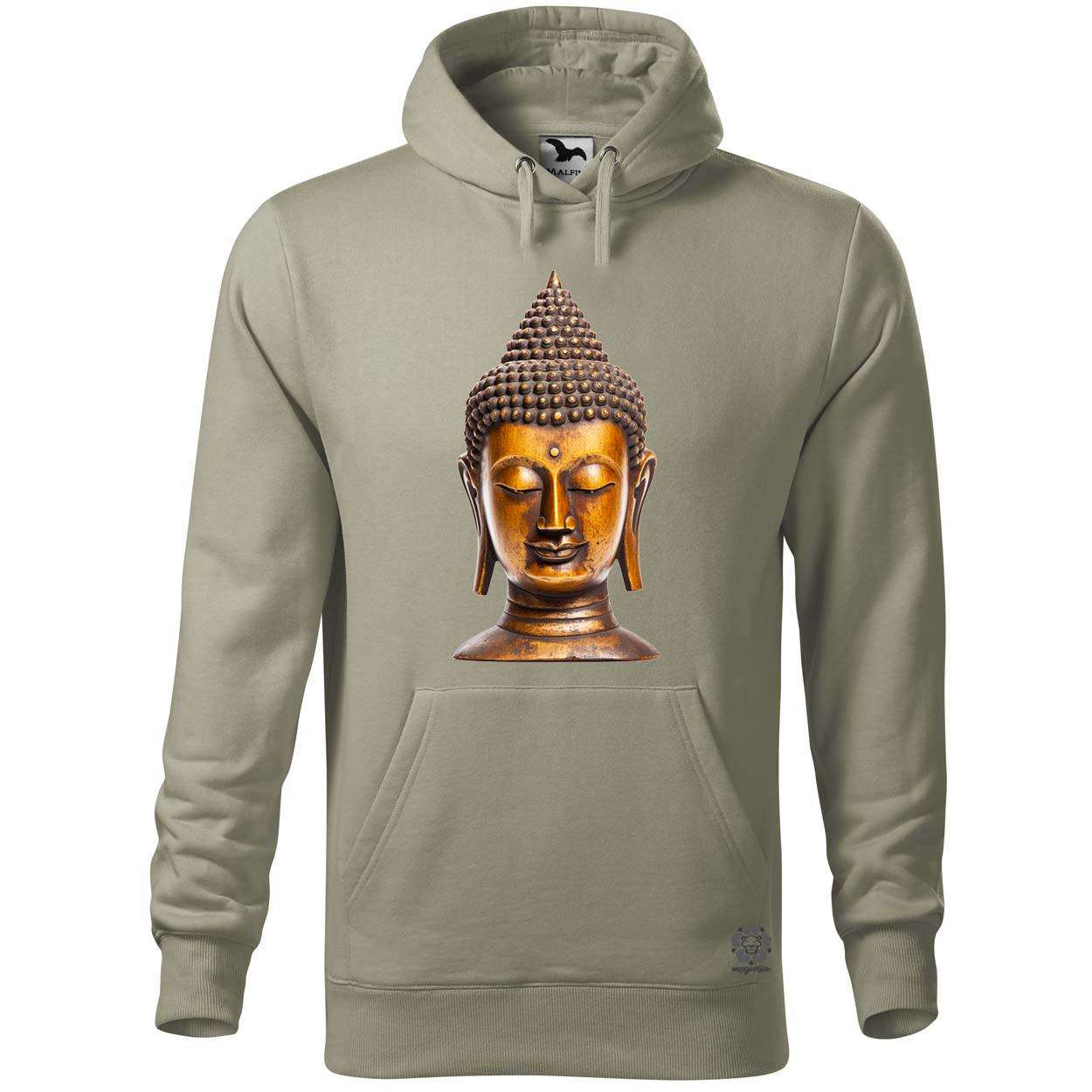 Buddha szobor v3 egyedi  pulóver 