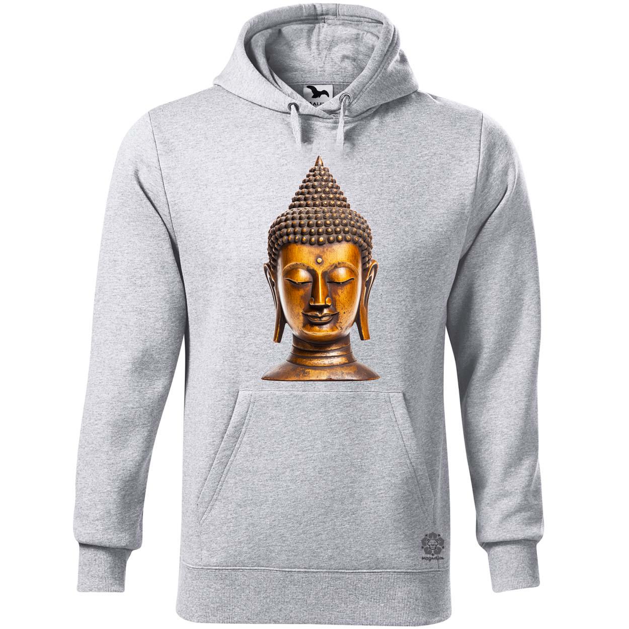 Buddha szobor v3 egyedi  pulóver 
