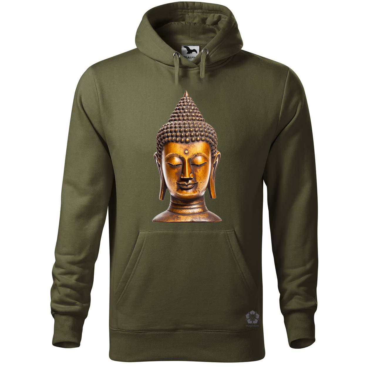 Buddha szobor v3 egyedi  pulóver 