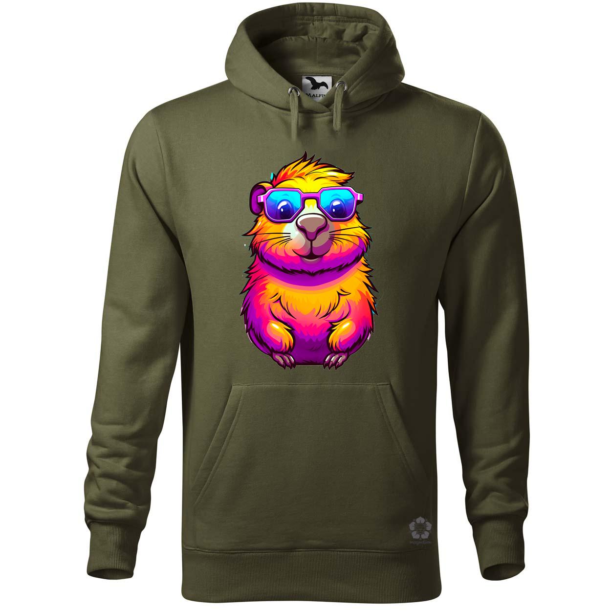Capybara v2 egyedi  pulóver 