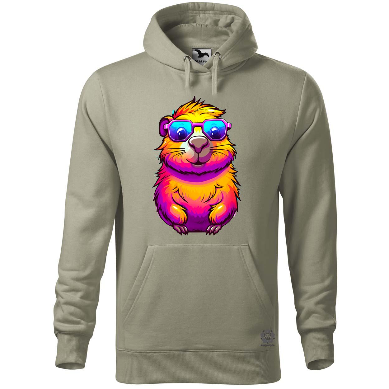 Capybara v2 egyedi  pulóver 