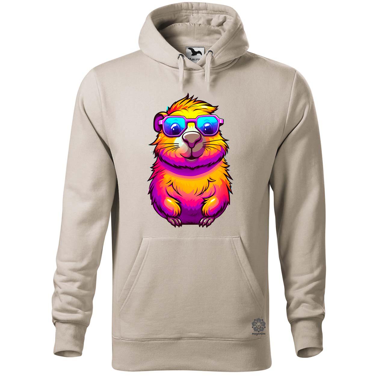 Capybara v2 egyedi  pulóver 