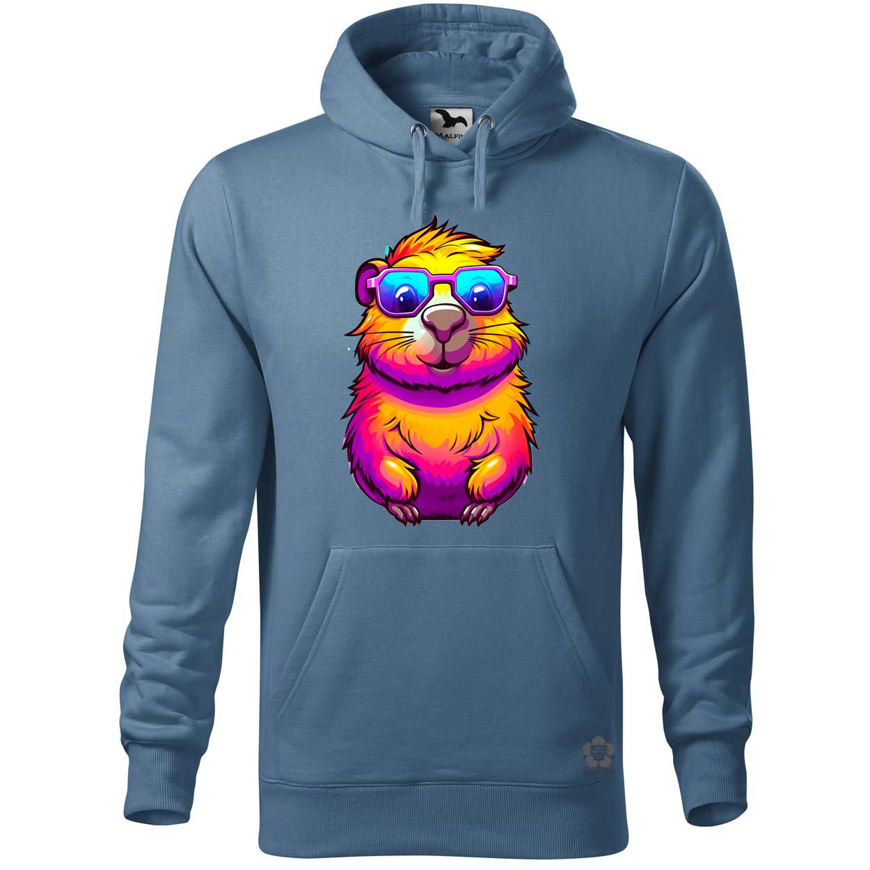 Capybara v2 egyedi  pulóver 