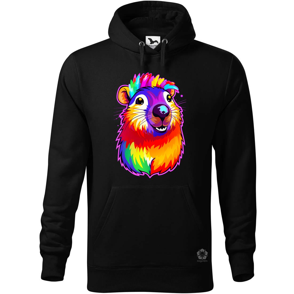 Capybara v7 egyedi  pulóver 