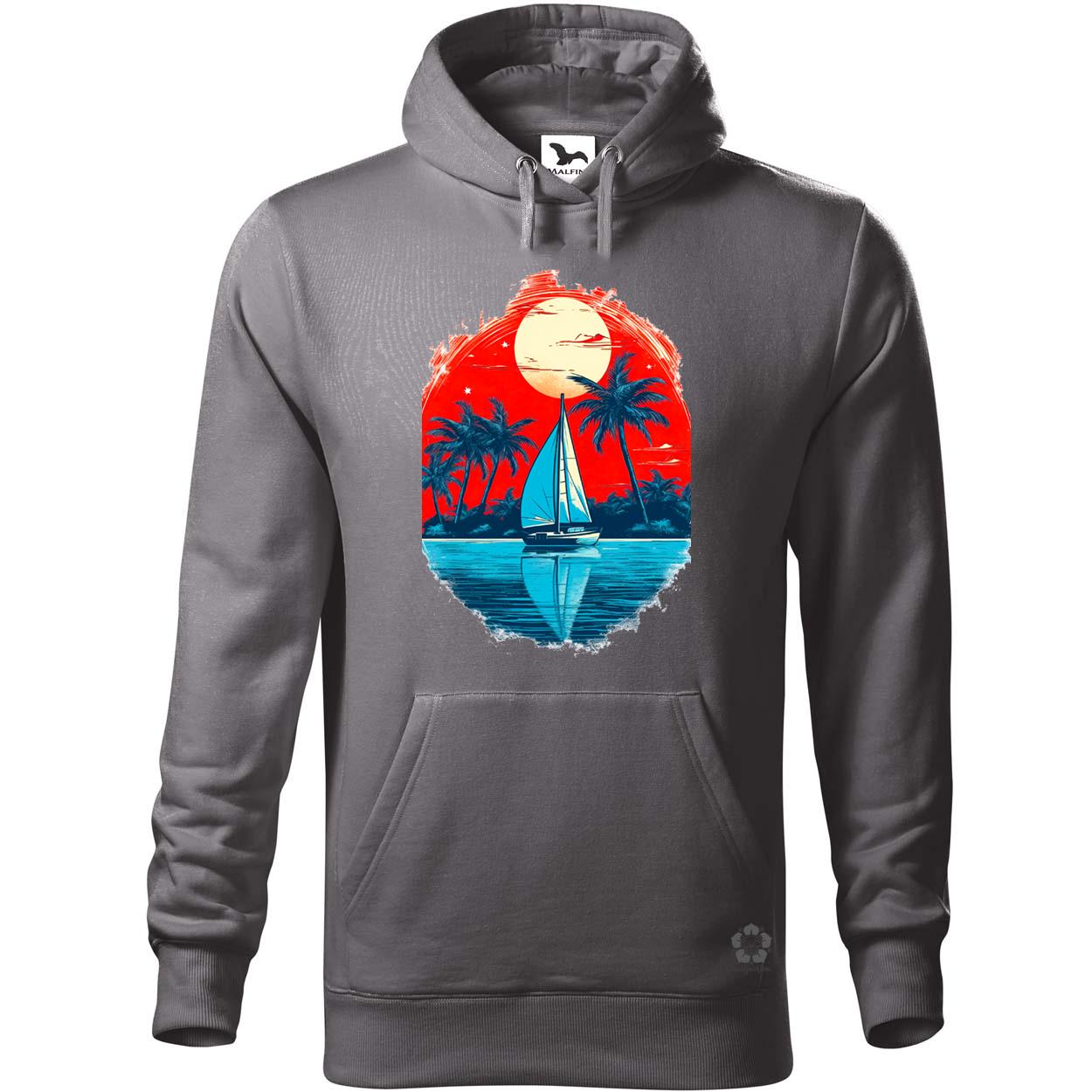 Katamarán v3 egyedi  pulóver 