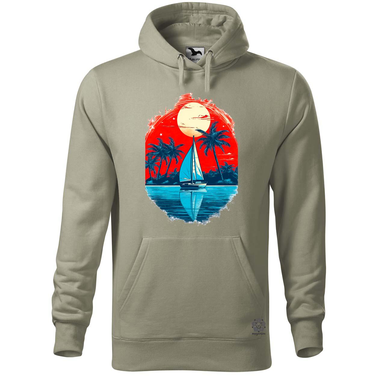 Katamarán v3 egyedi  pulóver 