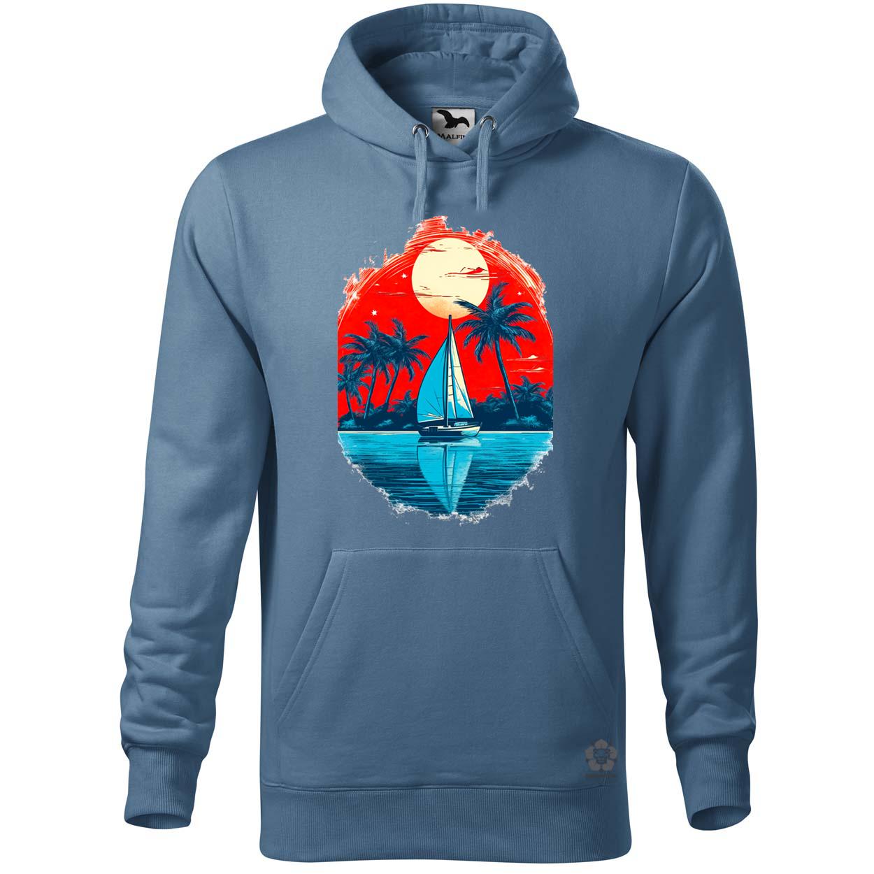 Katamarán v3 egyedi  pulóver 