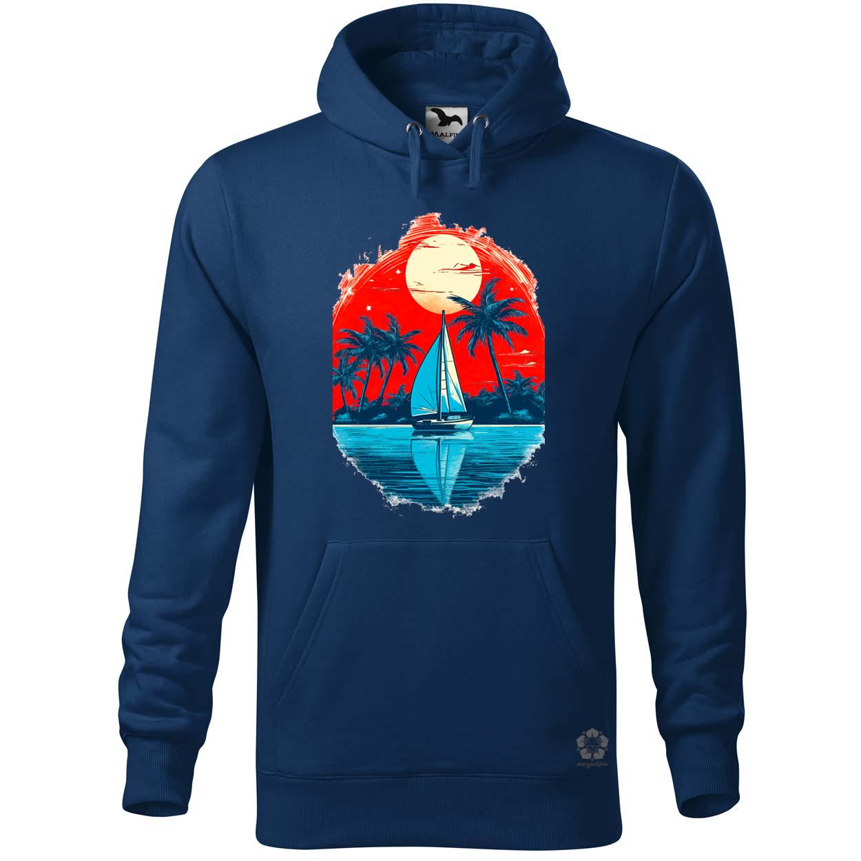 Katamarán v3 egyedi  pulóver 