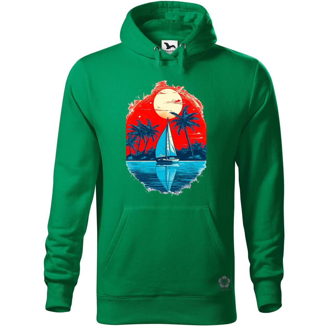 Katamarán v3 egyedi  pulóver 