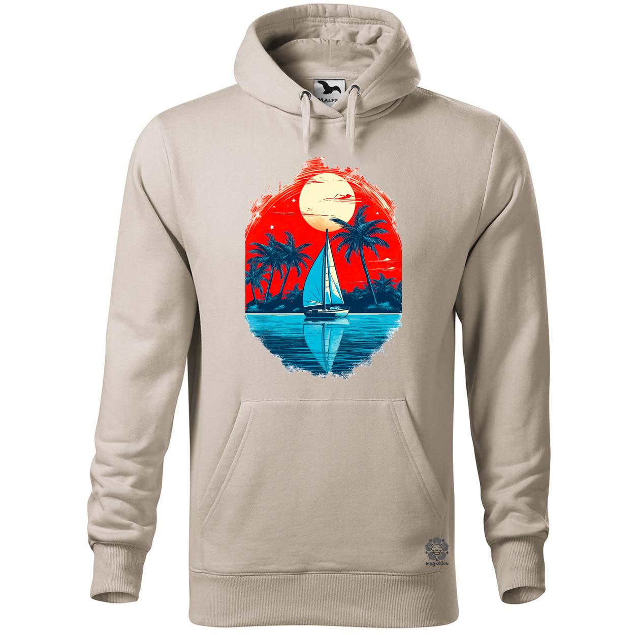 Katamarán v3 egyedi  pulóver 