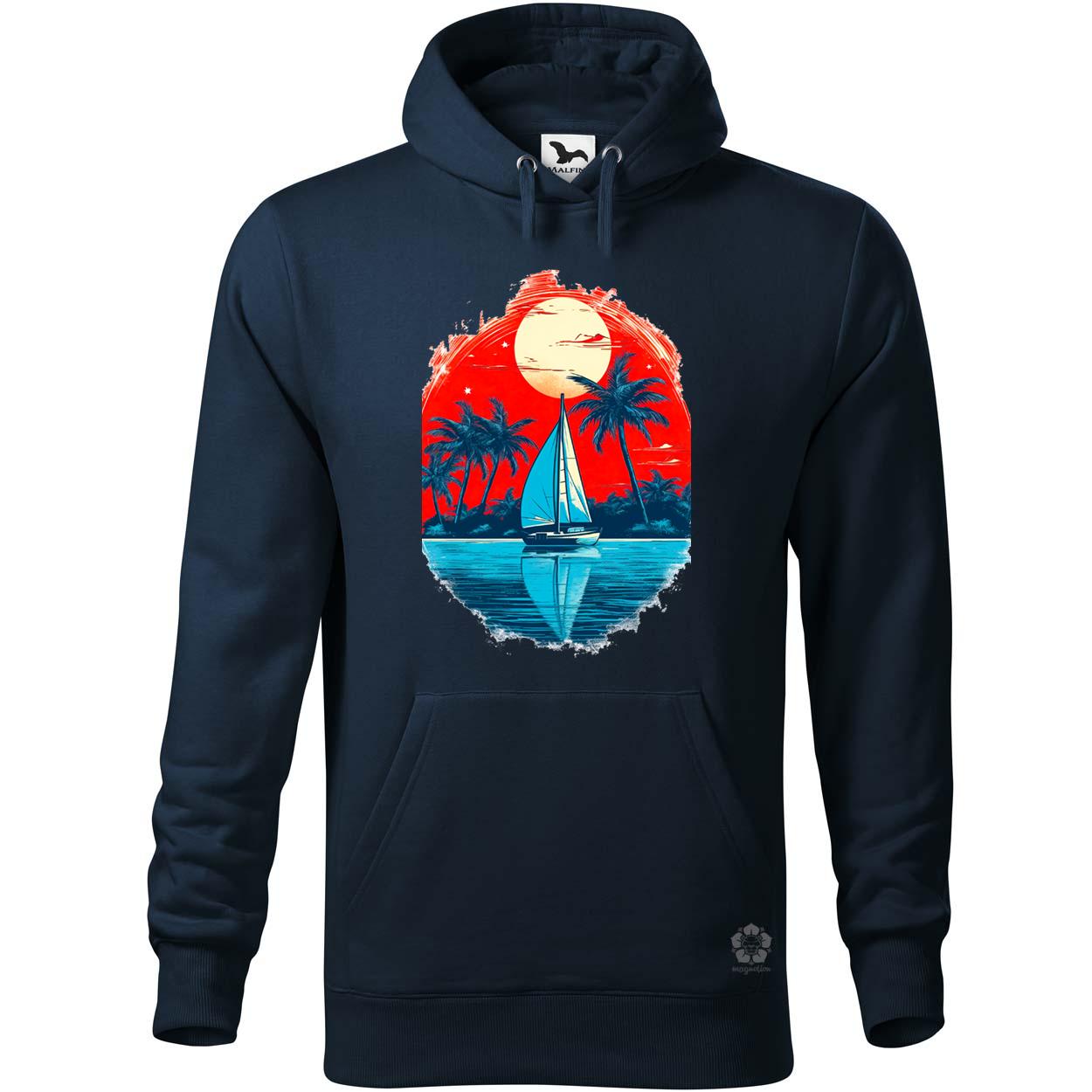 Katamarán v3 egyedi  pulóver 