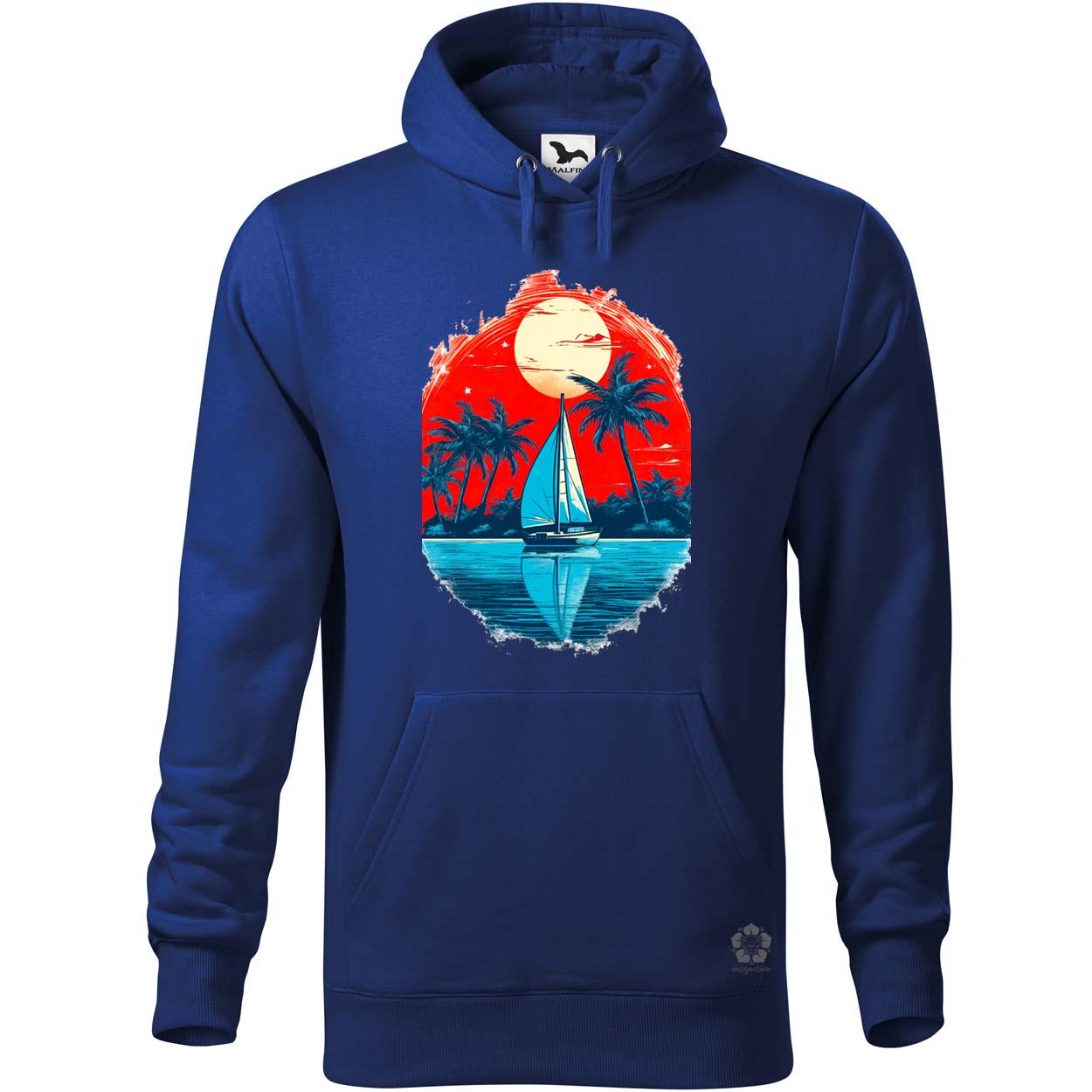 Katamarán v3 egyedi  pulóver 