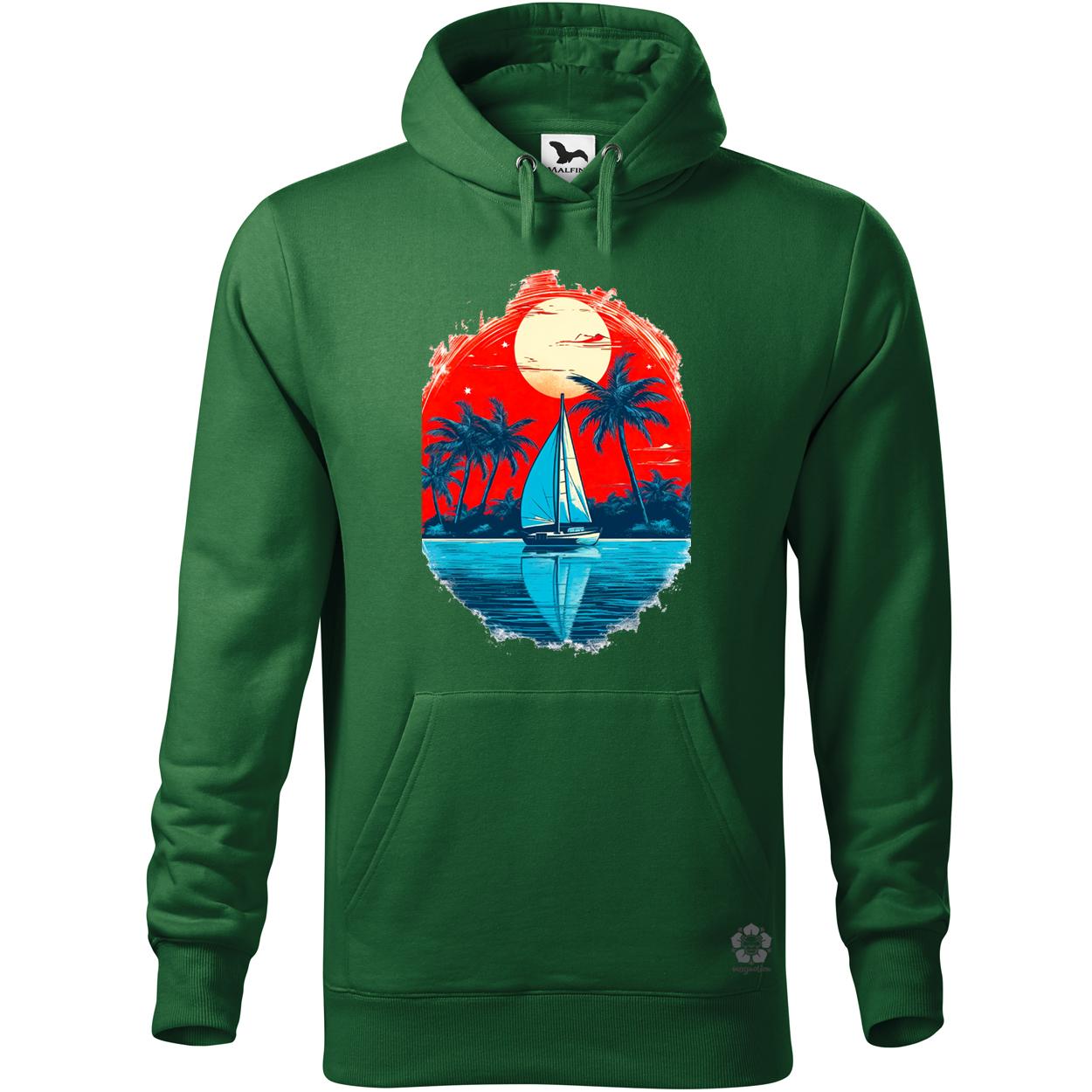 Katamarán v3 egyedi  pulóver 