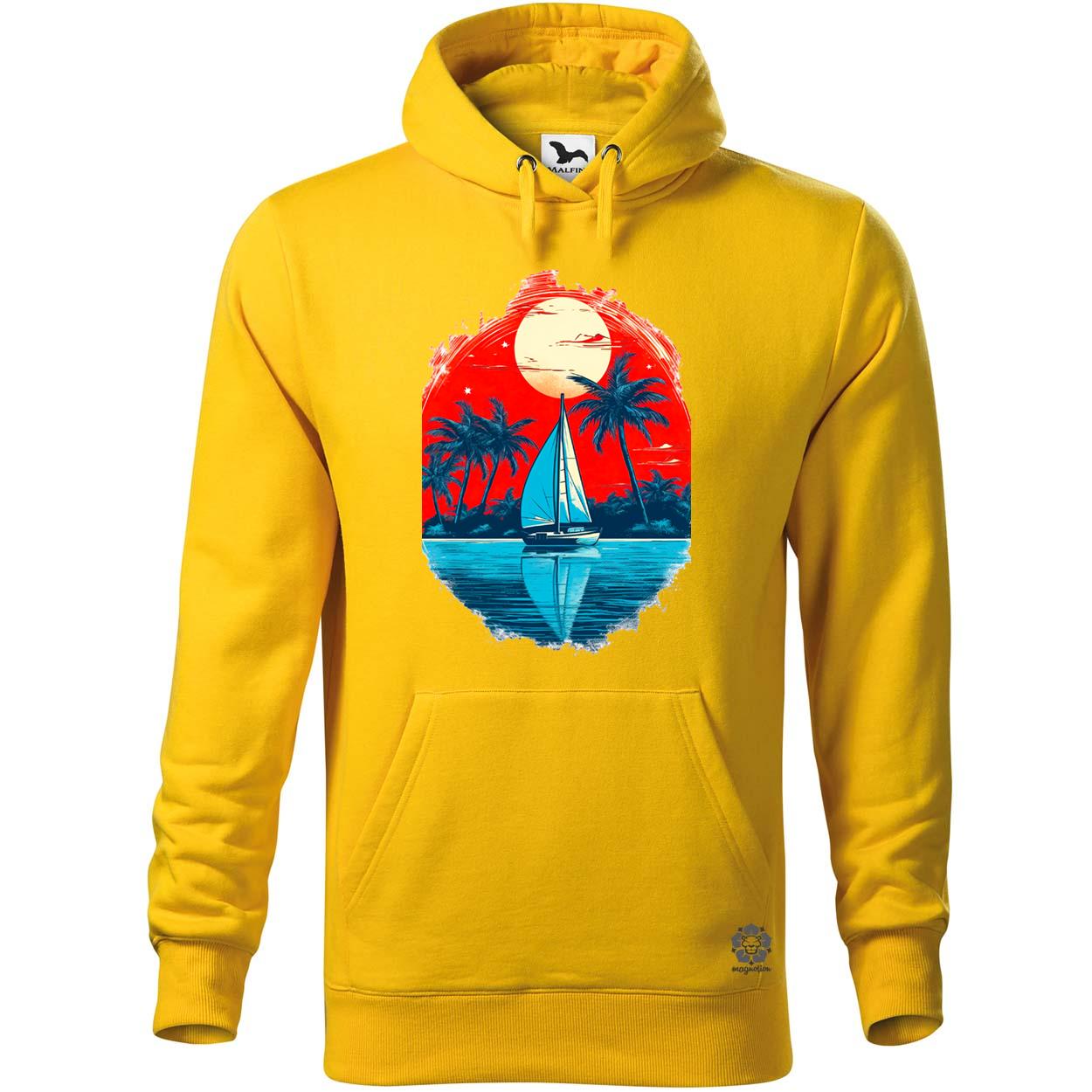 Katamarán v3 egyedi  pulóver 