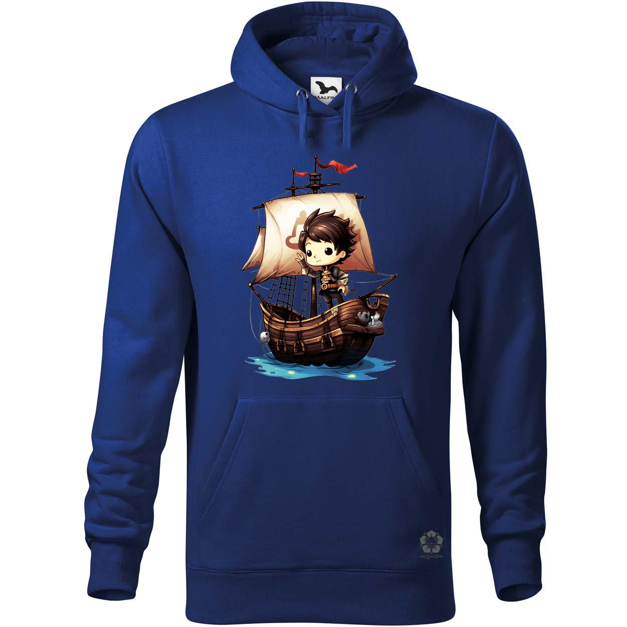 Chibi kalóz v3 egyedi  pulóver 