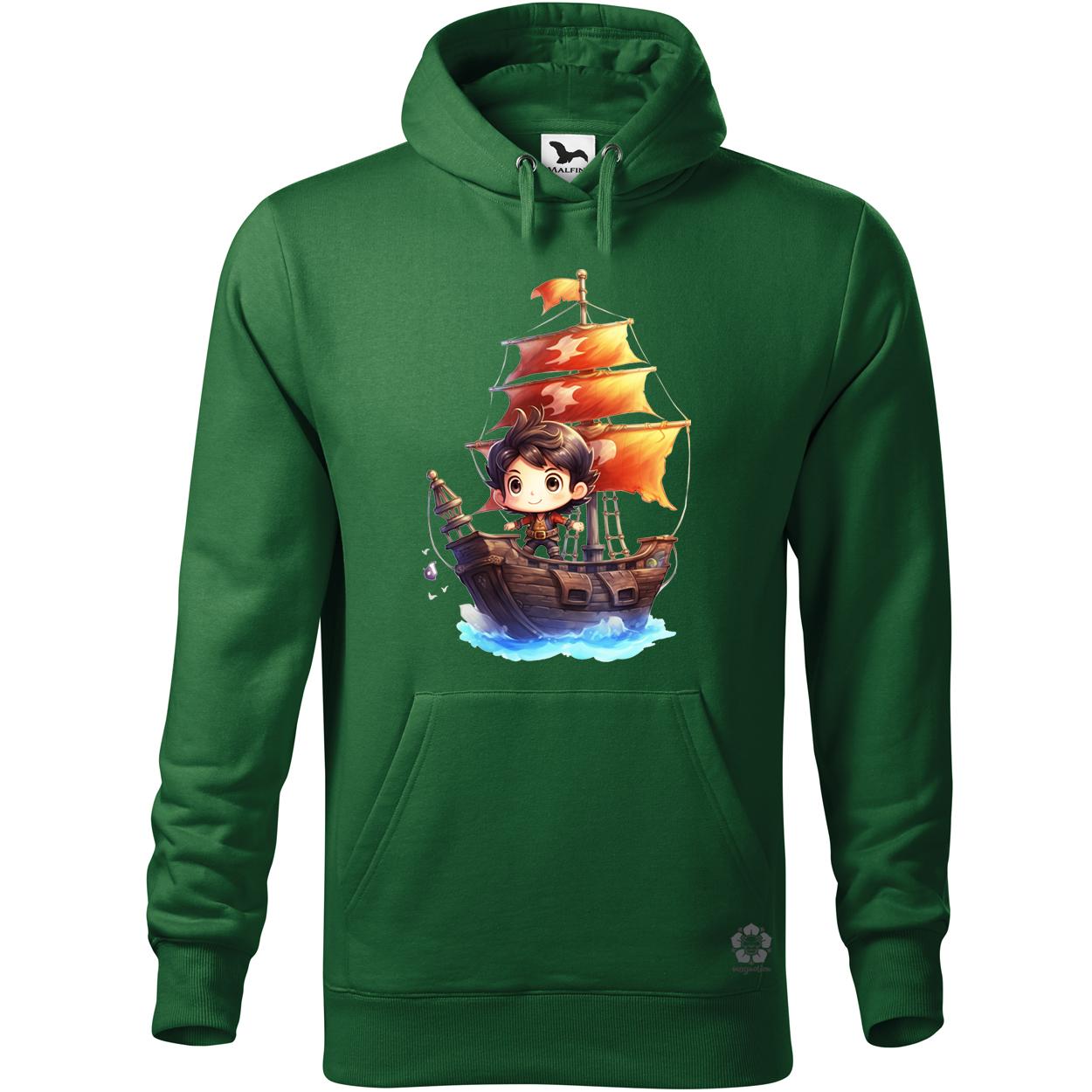 Chibi kalóz v5 egyedi  pulóver 