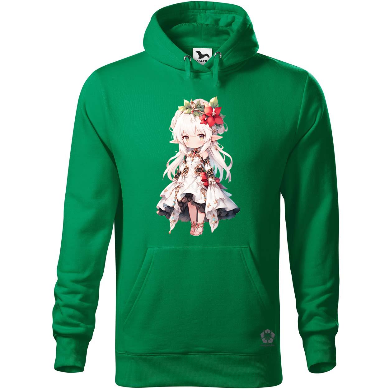 Chibi elf hercegnő v1 egyedi  pulóver 