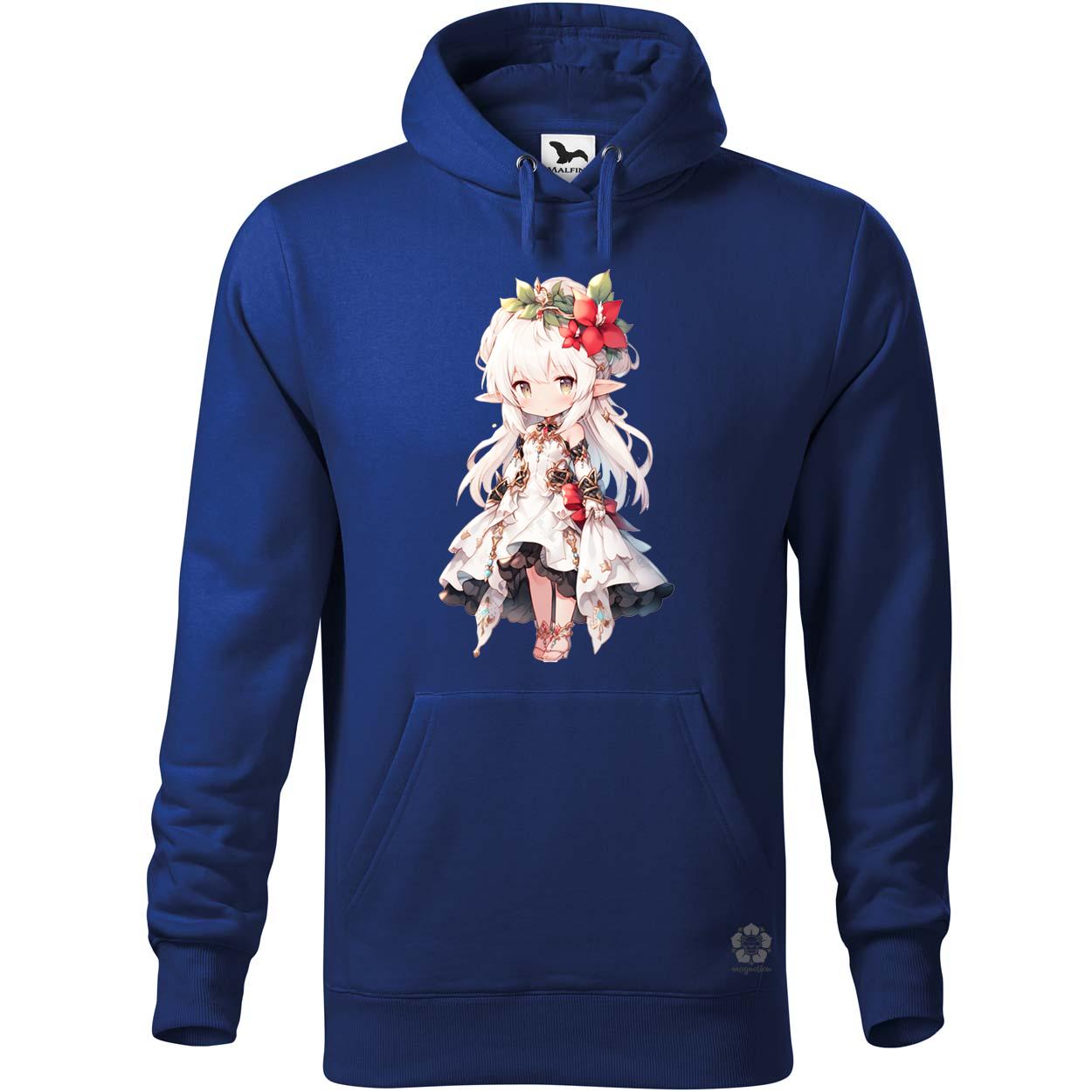 Chibi elf hercegnő v1 egyedi  pulóver 