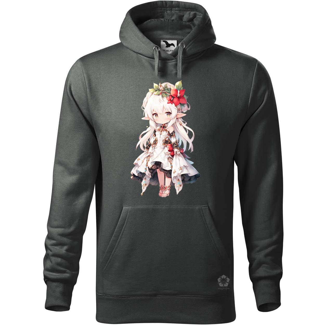 Chibi elf hercegnő v1 egyedi  pulóver 