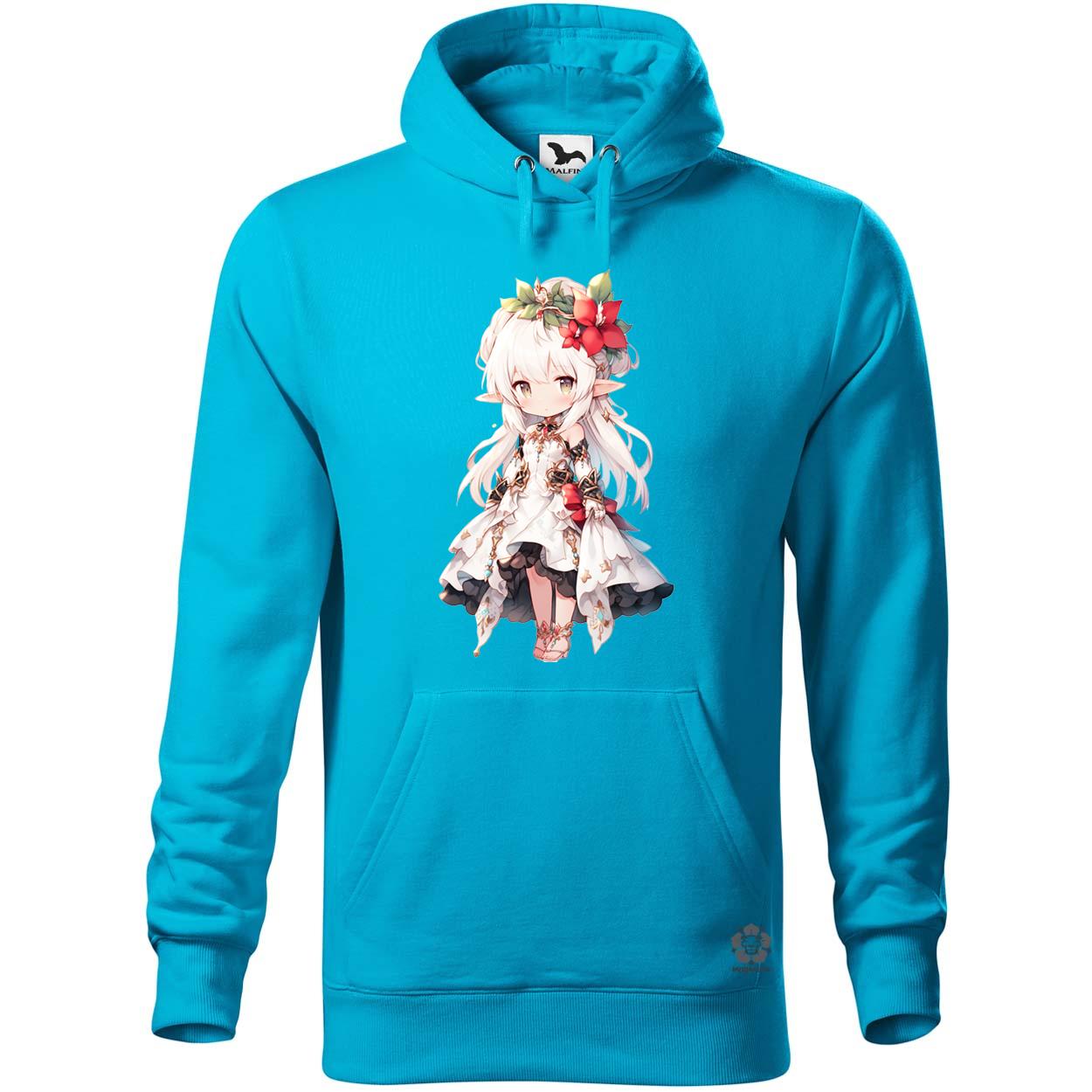 Chibi elf hercegnő v1 egyedi  pulóver 