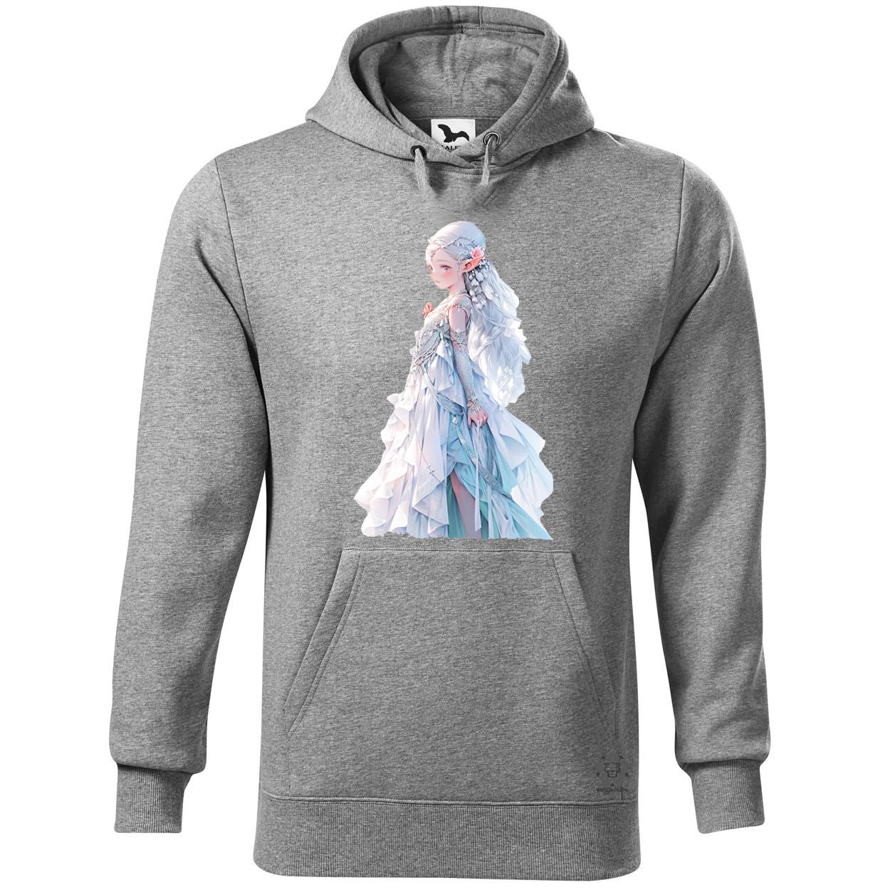 Chibi elf hercegnő v3 egyedi  pulóver 