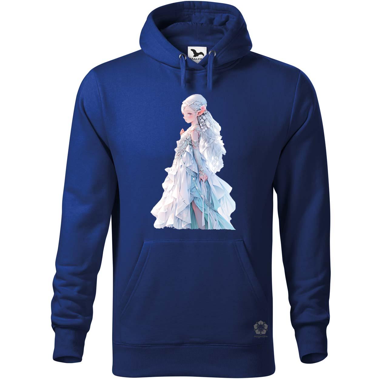Chibi elf hercegnő v3 egyedi  pulóver 