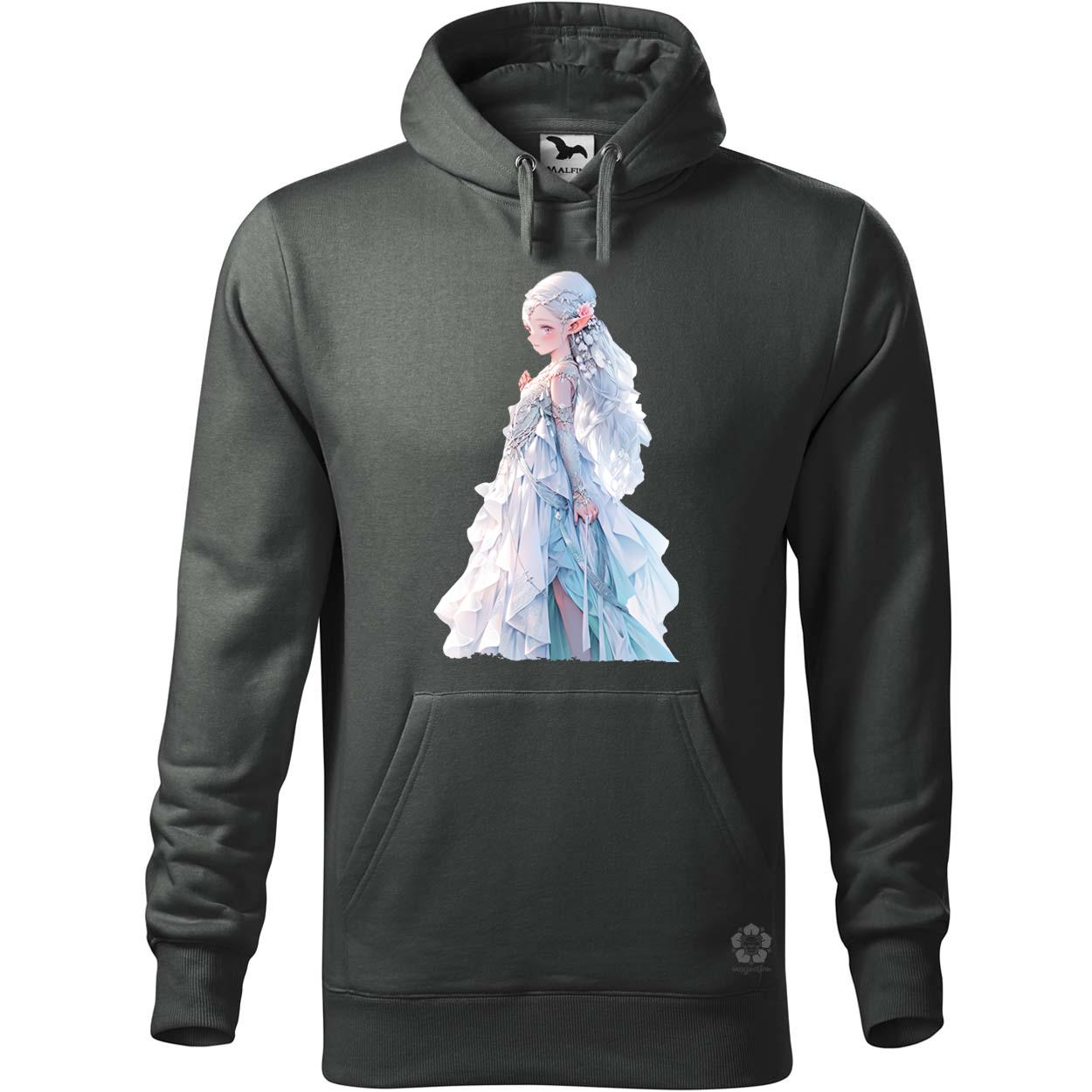 Chibi elf hercegnő v3 egyedi  pulóver 
