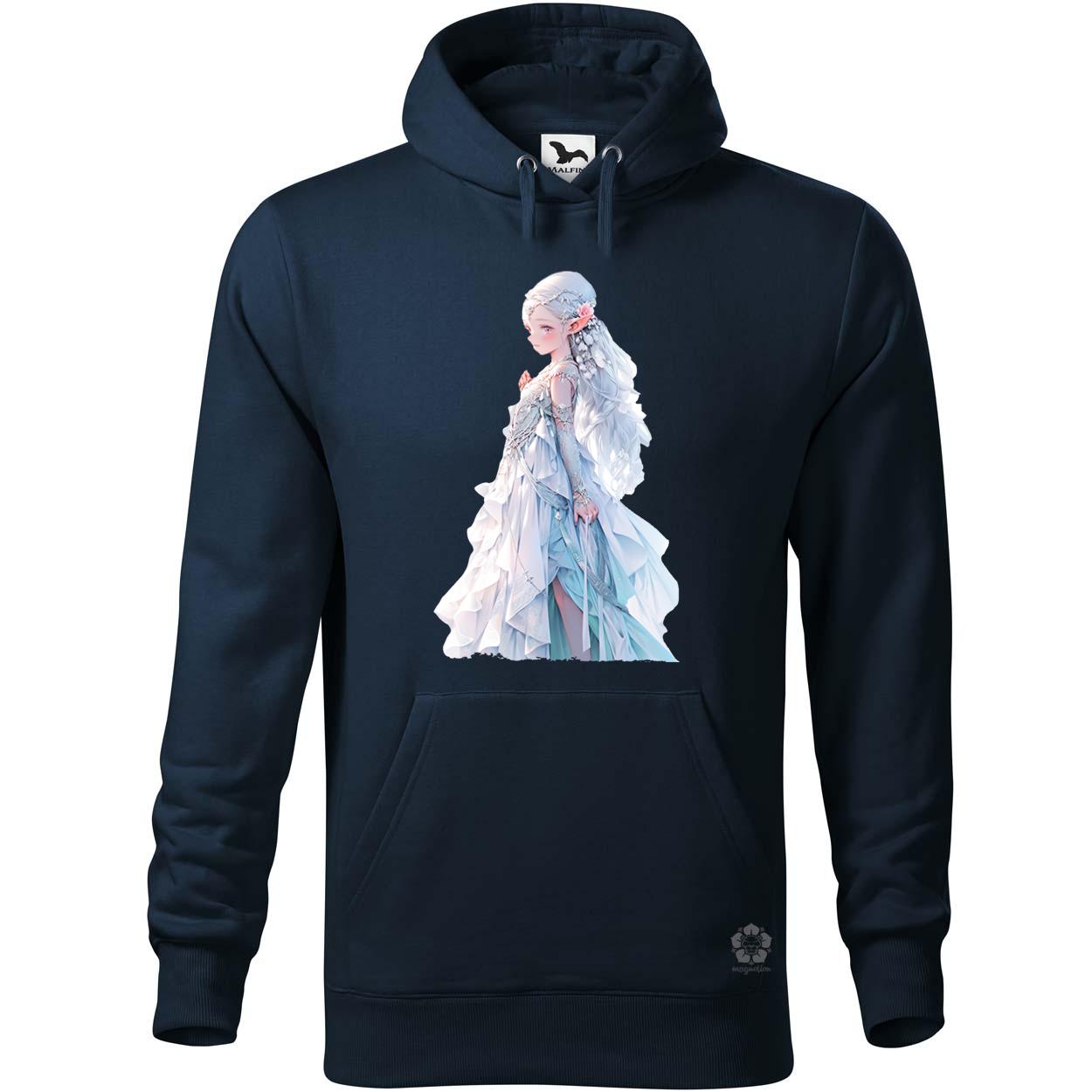 Chibi elf hercegnő v3 egyedi  pulóver 