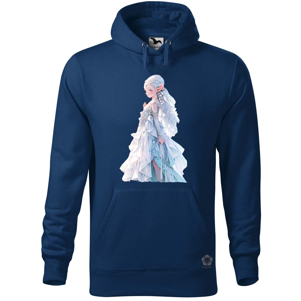 Chibi elf hercegnő v3 egyedi  pulóver 