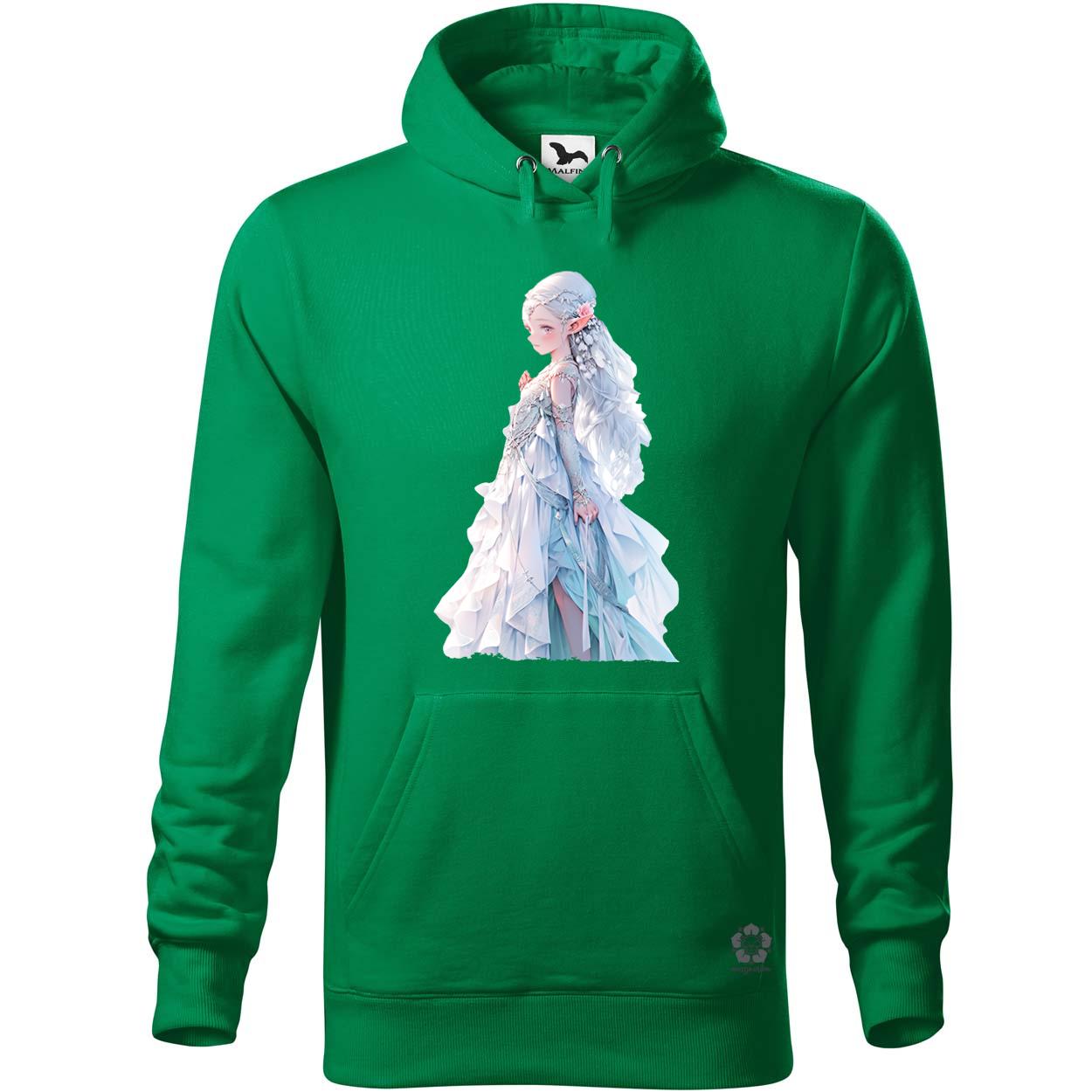 Chibi elf hercegnő v3 egyedi  pulóver 