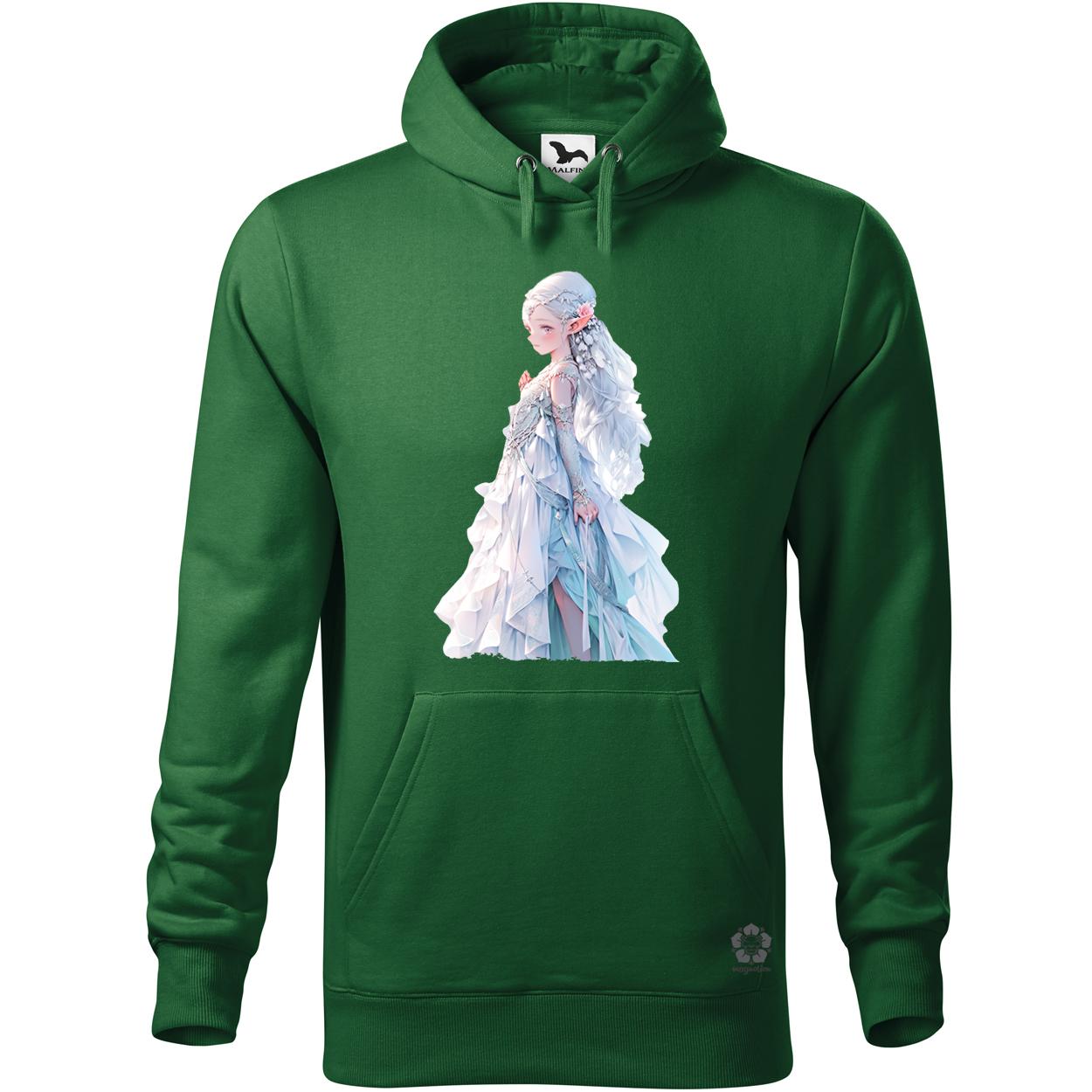 Chibi elf hercegnő v3 egyedi  pulóver 