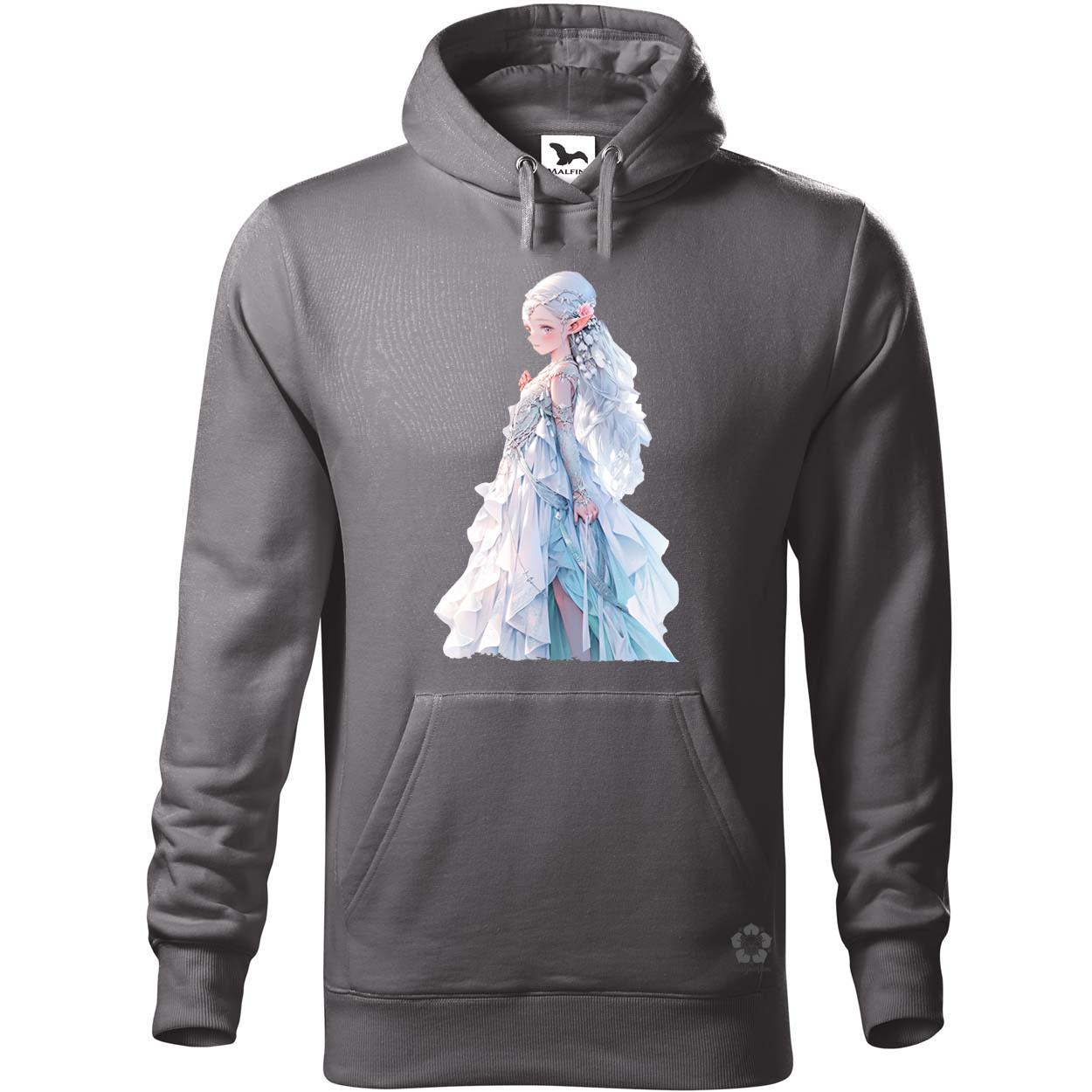 Chibi elf hercegnő v3 egyedi  pulóver 
