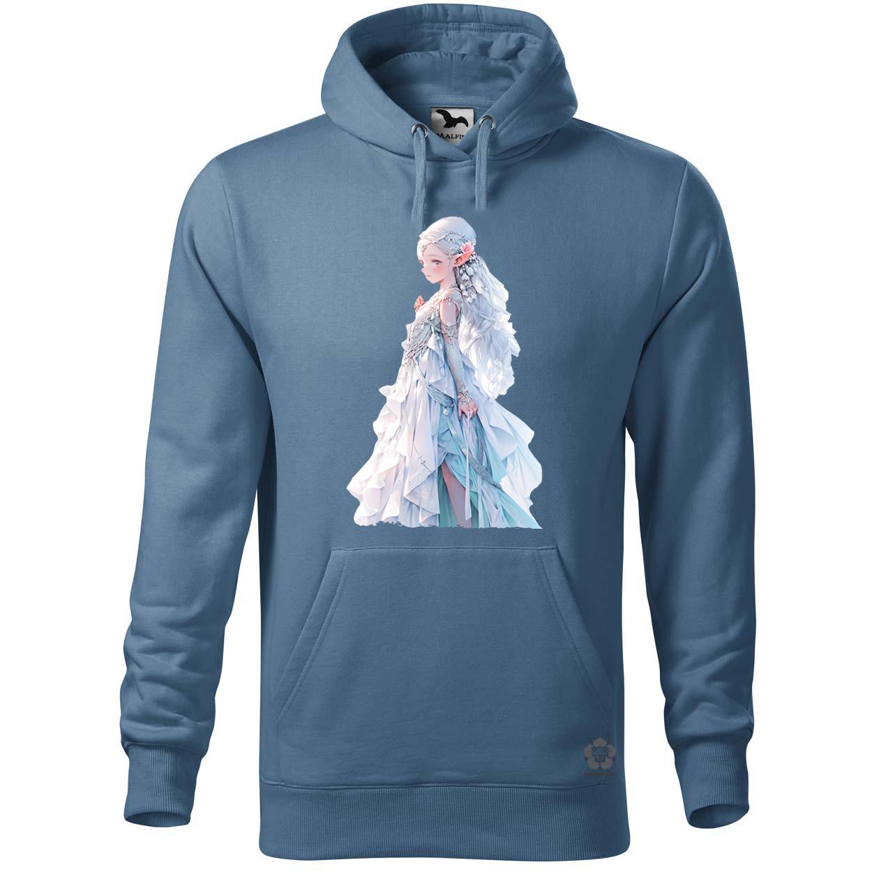 Chibi elf hercegnő v3 egyedi  pulóver 