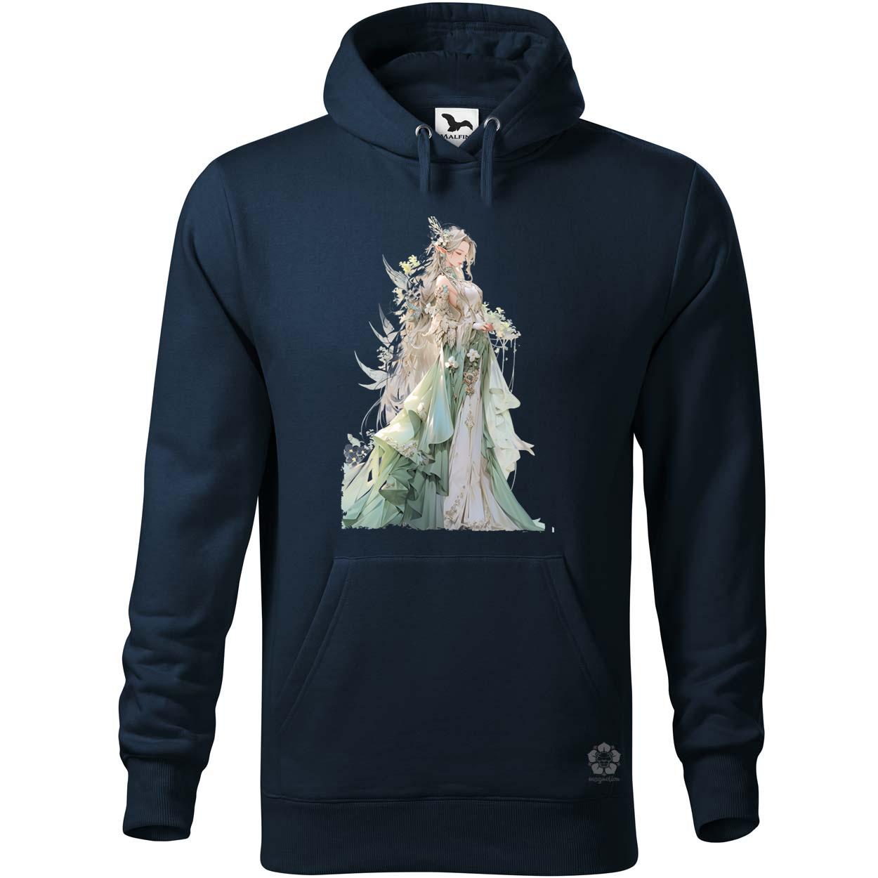 Chibi elf hercegnő v4 egyedi  pulóver 