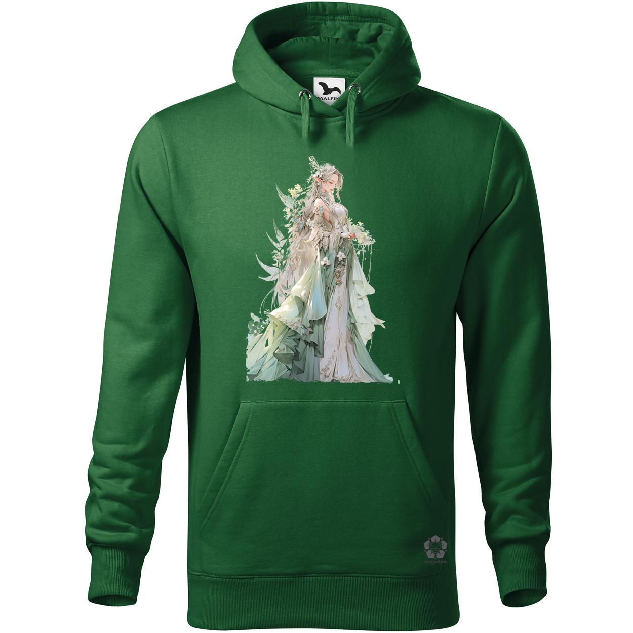 Chibi elf hercegnő v4 egyedi  pulóver 