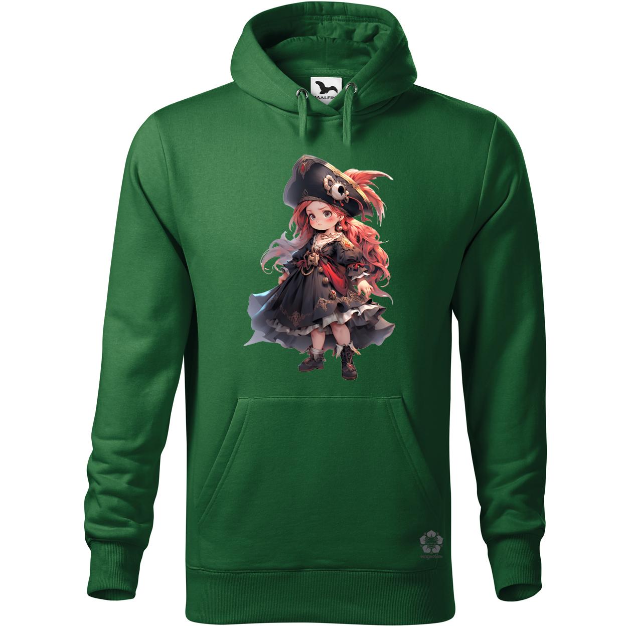 Chibi kalóz lány v2 egyedi  pulóver 