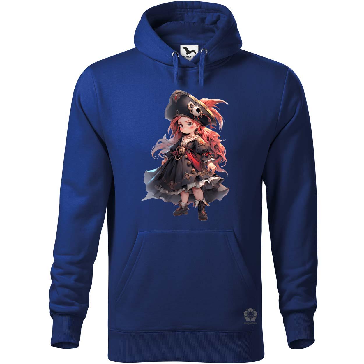 Chibi kalóz lány v2 egyedi  pulóver 
