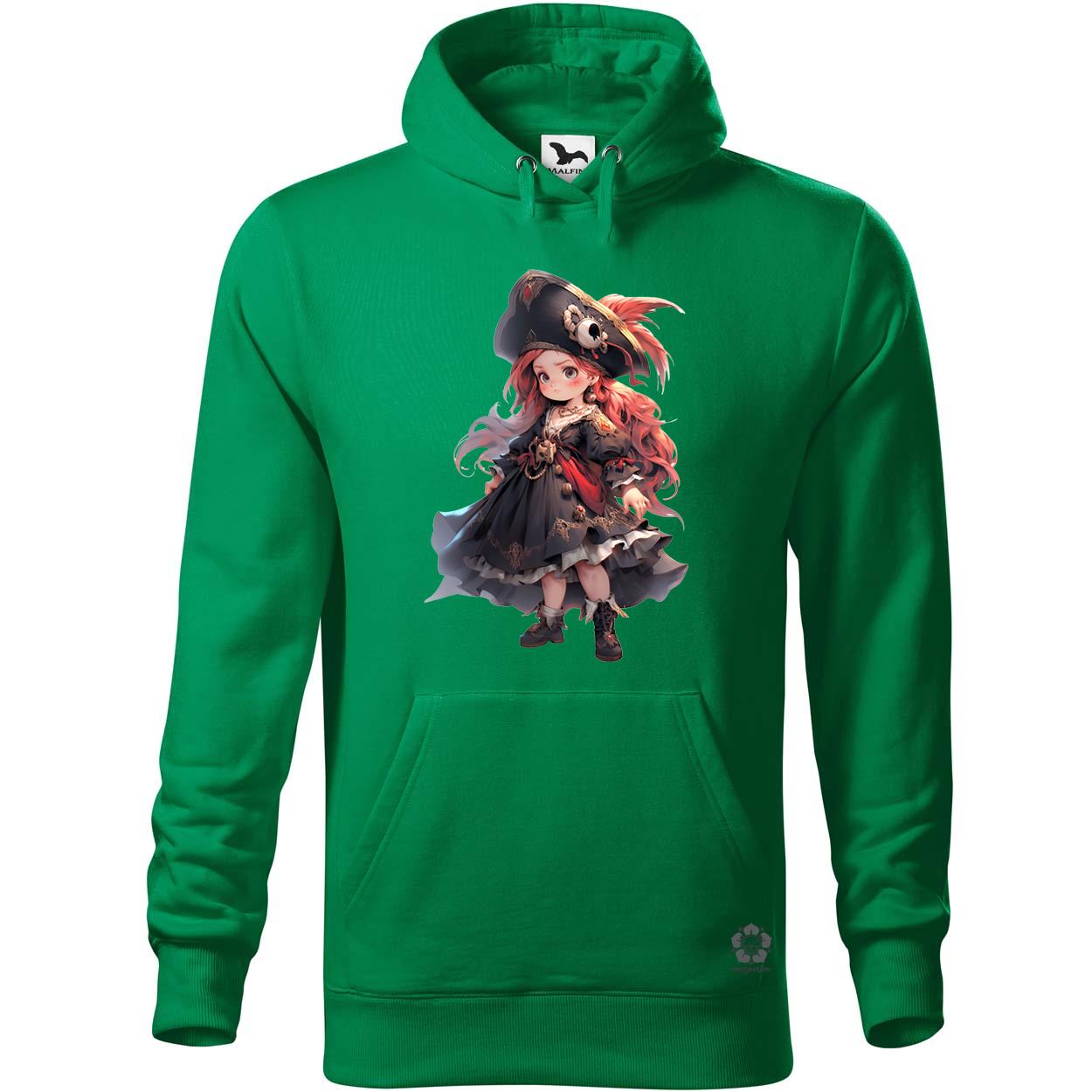 Chibi kalóz lány v2 egyedi  pulóver 