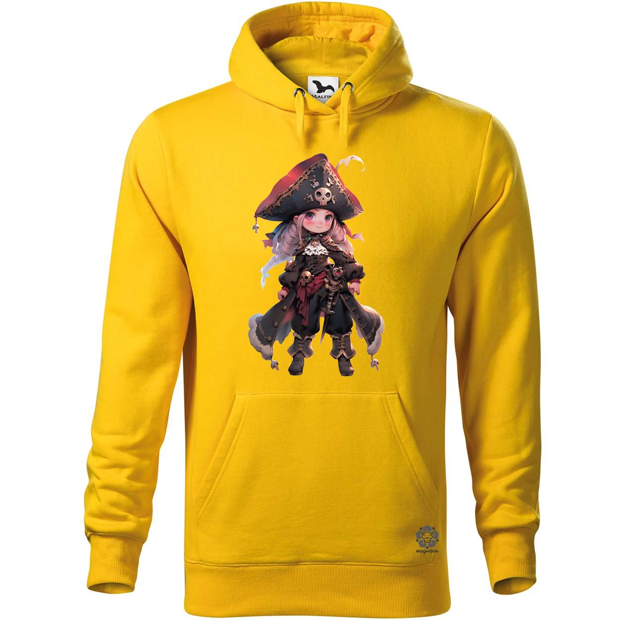 Chibi kalóz lány v4 egyedi  pulóver 