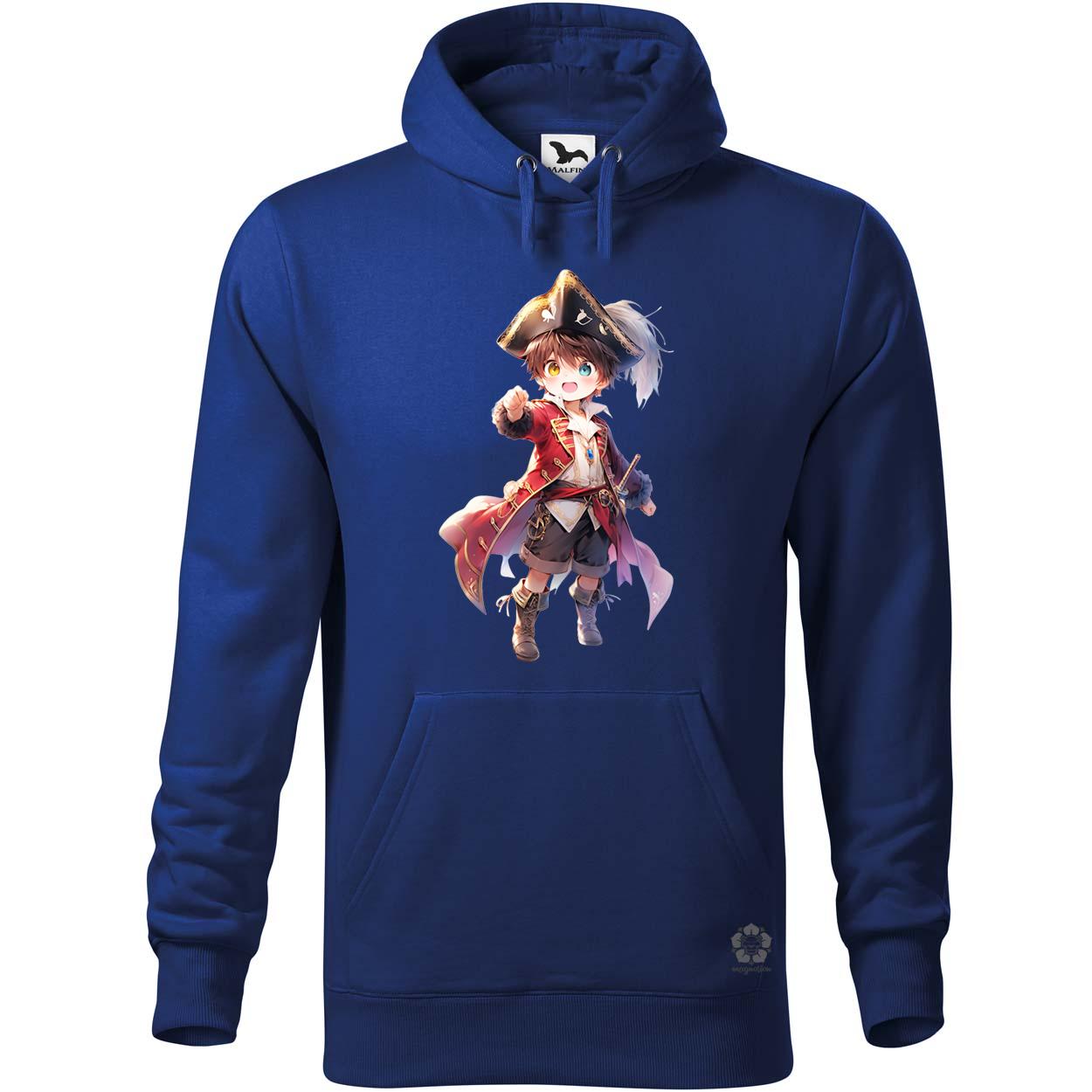 Chibi kalóz v8 egyedi  pulóver 