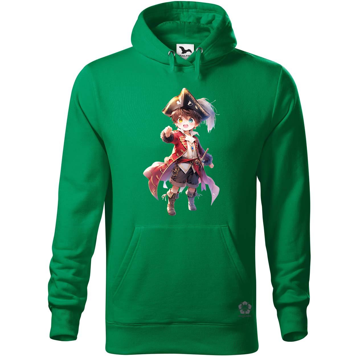 Chibi kalóz v8 egyedi  pulóver 